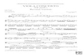 01 - Bartok - Viola Concerto (partes e redução)