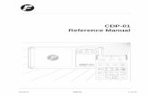 Fife CDP-01 Reference Manual 1-721