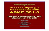 ASME B31.3 Process Piping Course Training Material.pdf