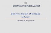 Seismic Design of Bridges