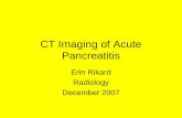 CT Imaging of Acute Pancreatitis.ppt