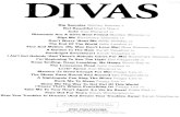 Songbook - Divas - 23 Tunes (Shirley Bassey-Doris Day-Marilyn Monroe-Nina Simone-Ella Fitzgerald- Peggy Lee-Sarah Vaughan) (Piano, Vocal & Guitar) by Sesame Ope