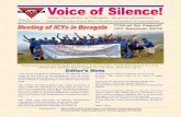 Voice of Silence 16th Issue 2013