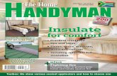 The Home Handyman 062013