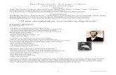 Dead Poets Society Movie Supplement Handout With Worksheets