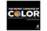 Bookstore presentation from The Secret Language of Color authors