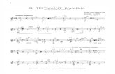 Canciones populares catalan (trad.) for classical guitar solo (arr. Llobet)