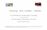 AS1288-2006 - Industry Guide