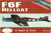 In Detail & Scale - No.026 - 'F6F Hellcat'