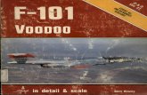 In Detail & Scale - No.021 - 'F-101 Voodoo'