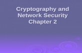 Classical Encryption Techniques in cryptography and network security