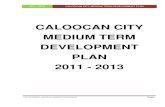 Caloocan Urban Proposal