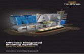 Trelleborg Offshore Integrated Mooring Brochure