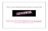 Pink Method No Drama Survival Kit PDF