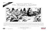 The Wizards Amulet