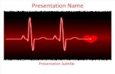 Healthy Heart Tips Powerpoint Template