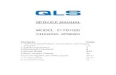 QLS  21TS1020 Chassis 3P66SN Service Manual.pdf