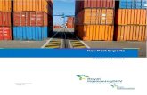 Port Experts RHDHV - Extract - Jan 2013