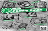 2013 Family Guide