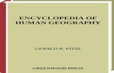 Encyclopedia of Human Geogrpahy