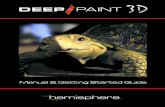 Manual Deep Paint for 3dsMax