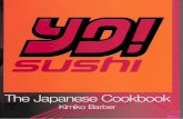 YO! Sushi - The Japanese Cookbook