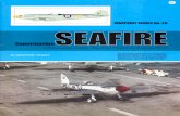 (Warpaint Series No.20) Supermarine Seafire Griffon-Engined Variants - Mks. F.XV, F.XVII, F.45, F.46, and FR.47