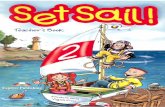 Set Sail - 2 - Teacher's Book