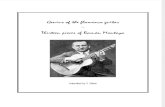 Flamenco Guitar Flamenca Partituras Ramon Montoya Solos
