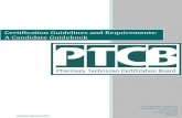 PTCB Guidebook