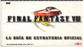 Guia Oficial Final Fantasy VIII [Piggyback]