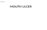 Mouth Ulcer Print Upload