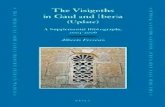 The Visigoths in Gaul and Iberia: Update a Supplemental Bibliography