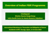 Overview of Indian Fast Breeder Nuclear Reactor Programme