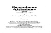 Luckey,Robert - Saxophone Altissimo