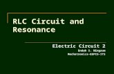 01 RLC Circuit and Resonance.ppt