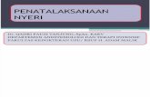 Revisi Materi Nyeri Dr. Qadri PPDS INTERNA - Copy