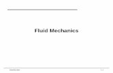 Ch 1 Fluid Mechanics