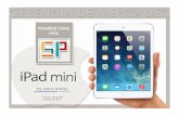 Marketing Mix de iPad Mini-yulimar Jimenez