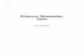 Princess Mononoke Suite.pdf