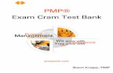 PMI PMP Exam Cram Test Bank-Test1 - 28p