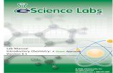 Chemistry Green Lab Manual