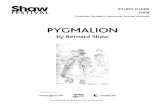 Pygmalion BY Bernard Shaw