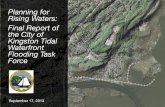 Kingston Flooding Task Force Final Report (draft)
