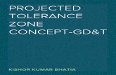 Projected Tolerance Zone Concept-GD&T