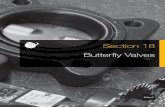 AAP S18 Butterfly Valves E2 S