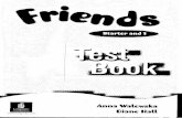 Friends Starter-1 Test Book
