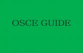 OSCE Guide
