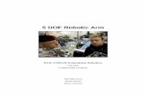 2009-Group 1 Robot Arm