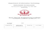 MiddleWare Technology Lab Manual